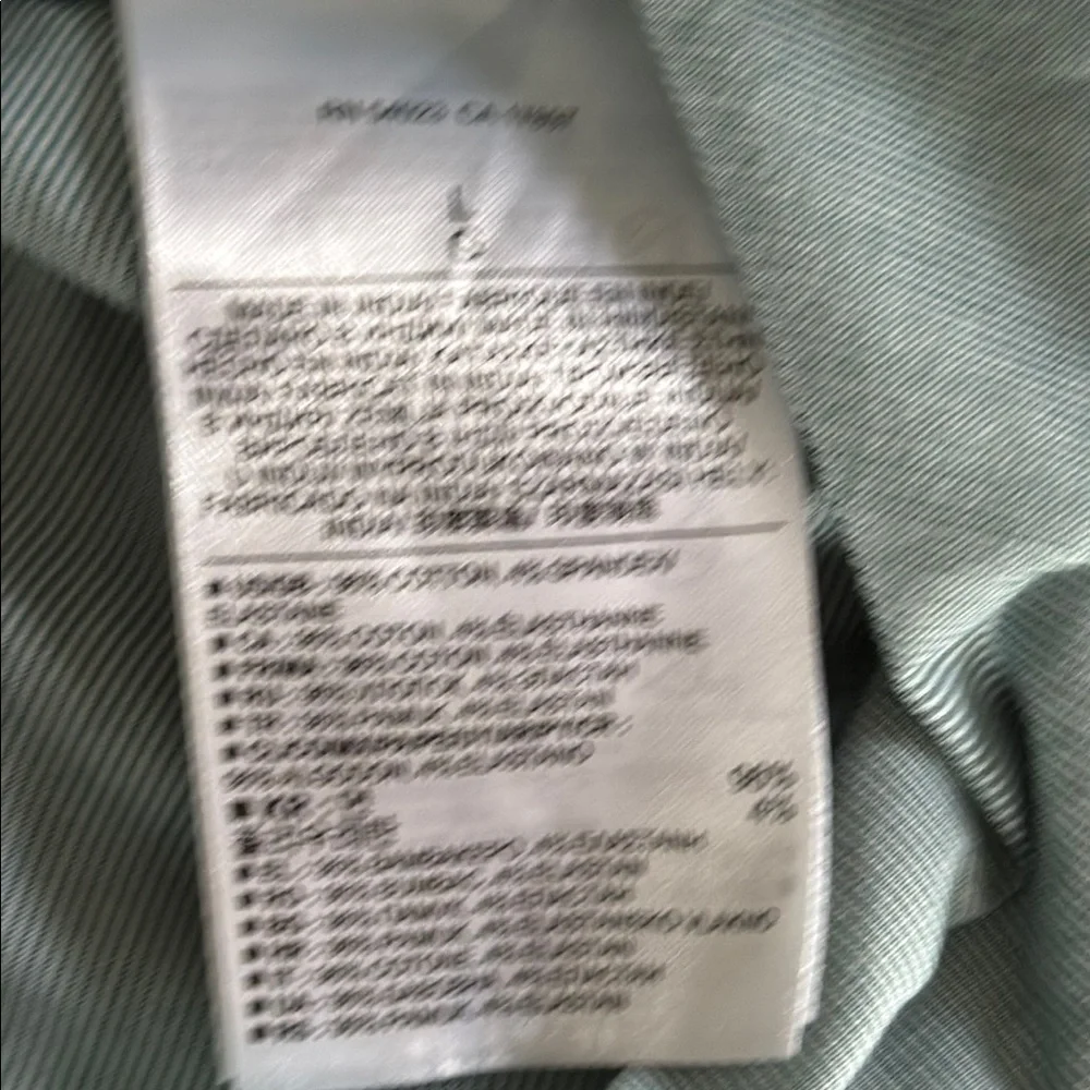 Banana Republic Green Western Slim Fit Casual Button Down Shirt #209